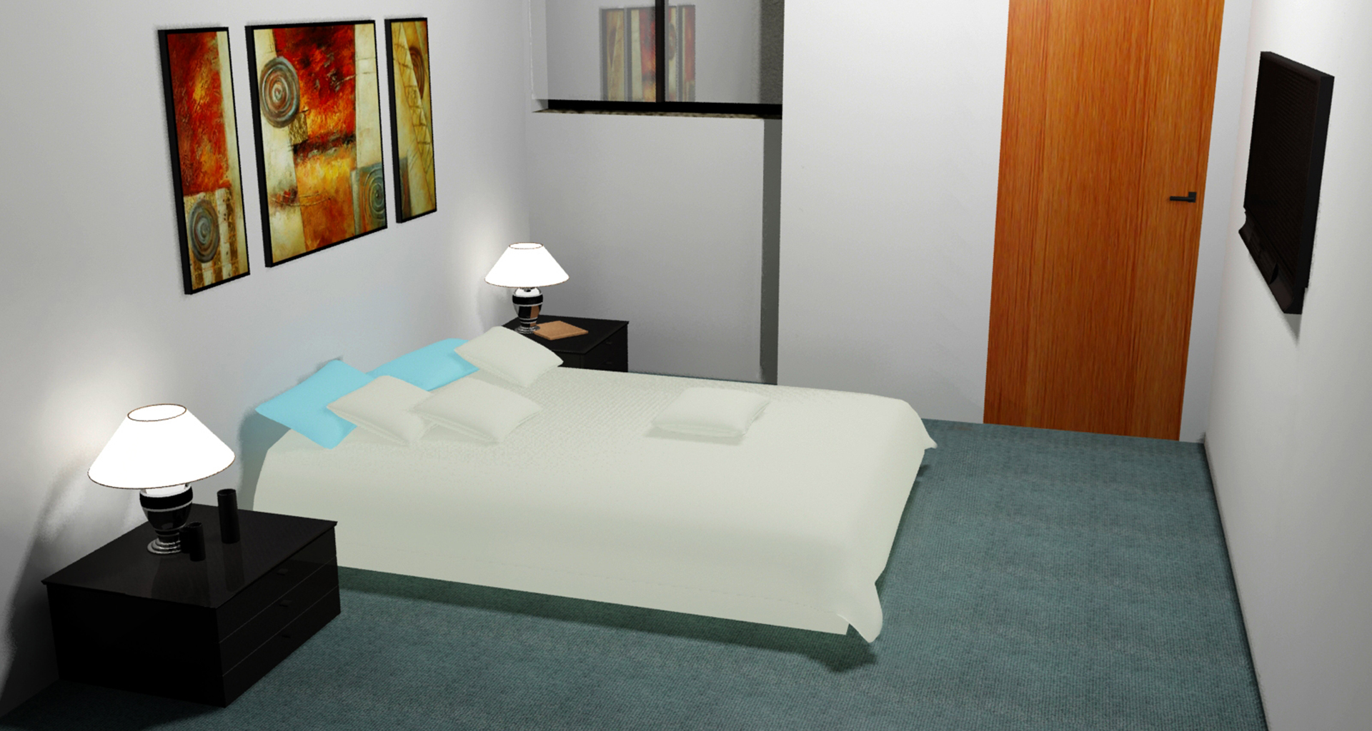 Relevamiento y renderizado 3D