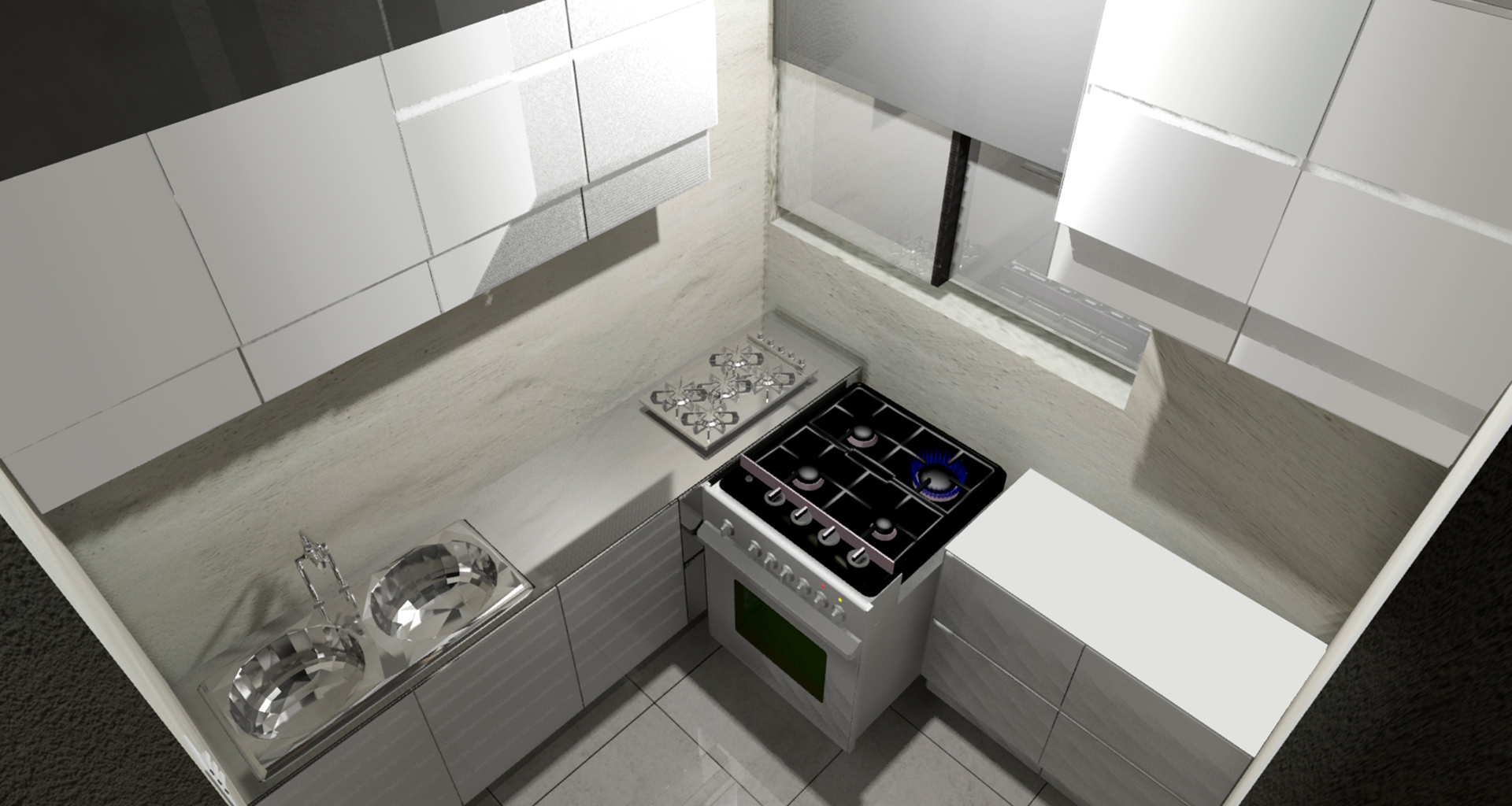 Relevamiento y renderizado 3D