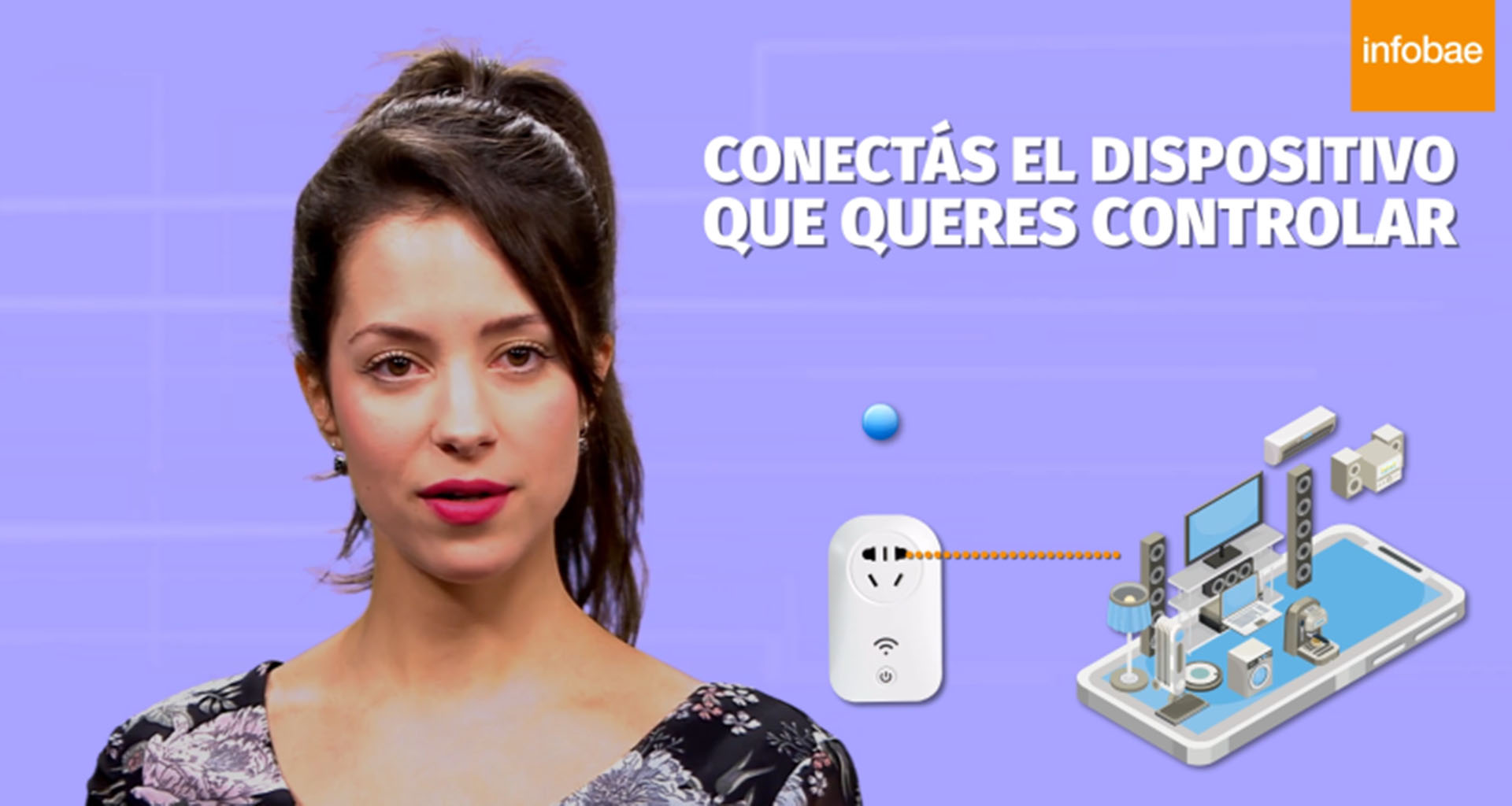 Cómo ahorrar energía con enchufes inteligentes