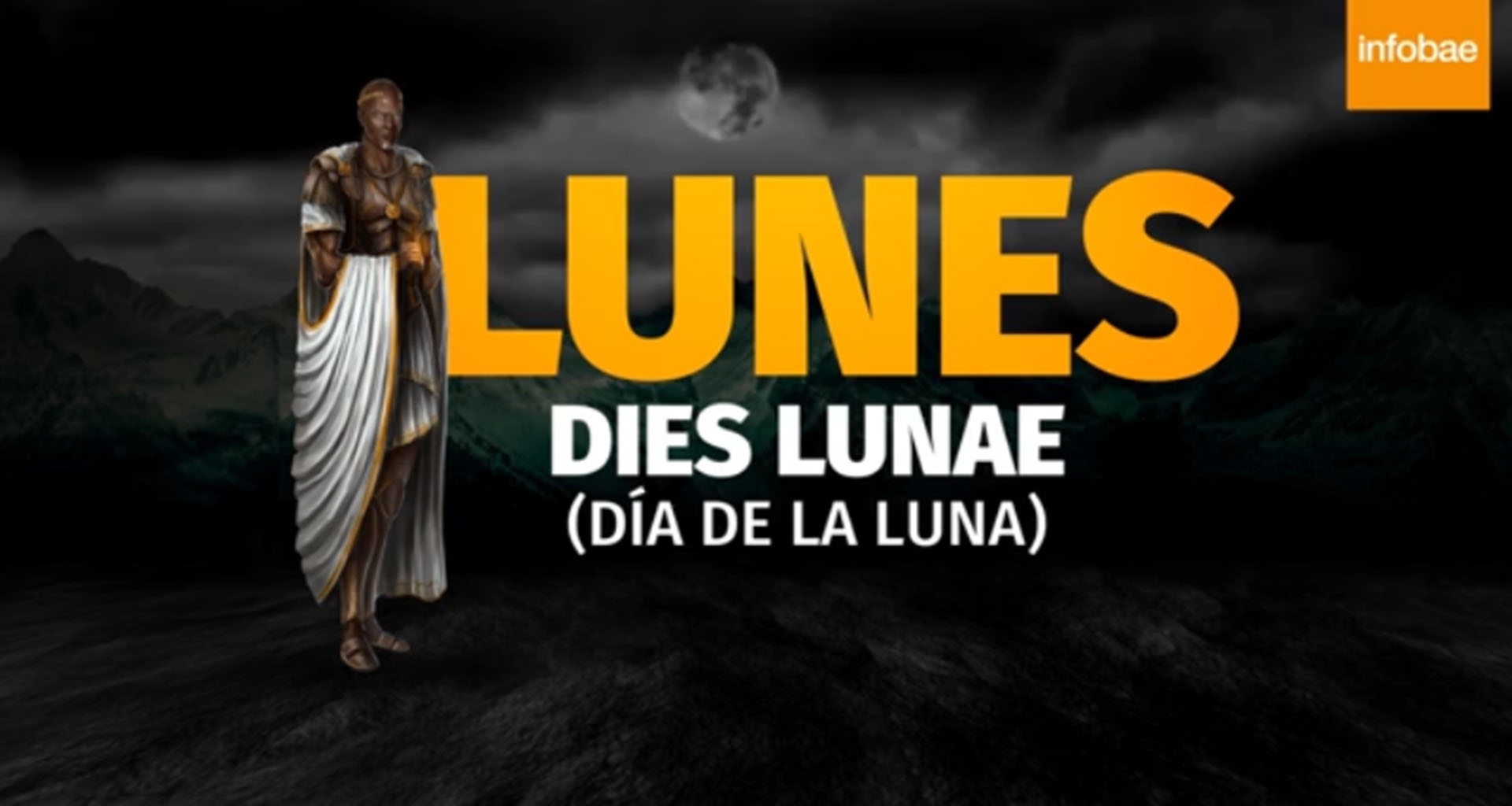 De dónde vienen los nombres de los días de la semana