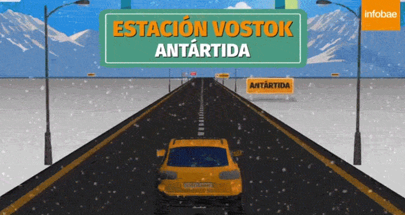 Los lugares más extremos del mundo